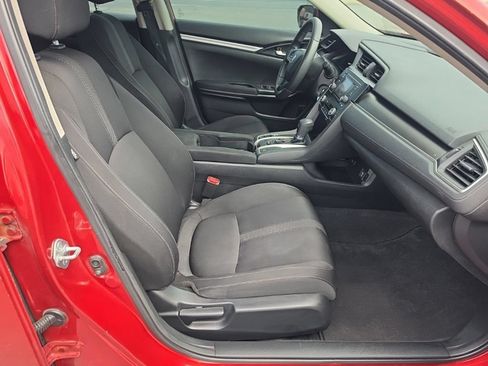 Certified 2021 Honda Civic LX image 29