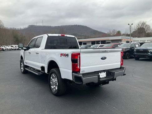 New 2026 Ford F250 Lariat w/ Chrome Package AWD/4WD image 7