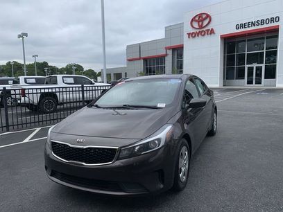 Used 2017 Kia Forte LX