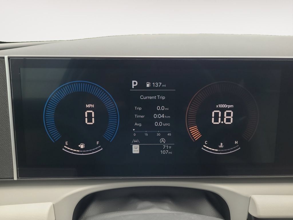 New 2026 Hyundai Tucson SEL Plus FWD image 18