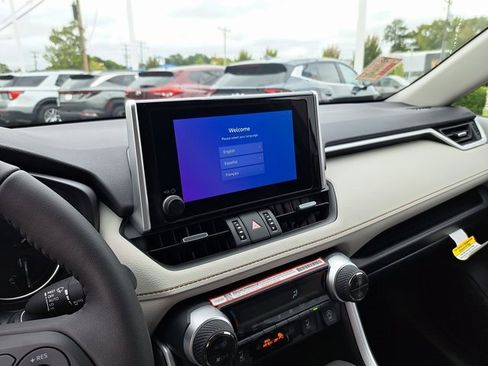 New 2025 Toyota RAV4 XLE Premium image 13