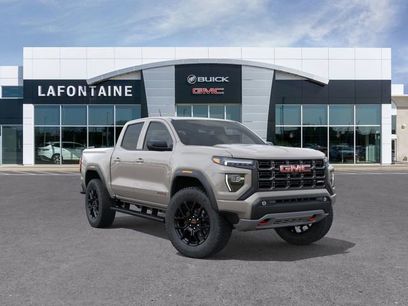 New 2026 GMC Canyon AT4 w/ Technology Plus Package