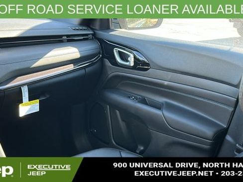 Used 2025 Jeep Compass Limited w/ Sun & Sound Group AWD/4WD image 22