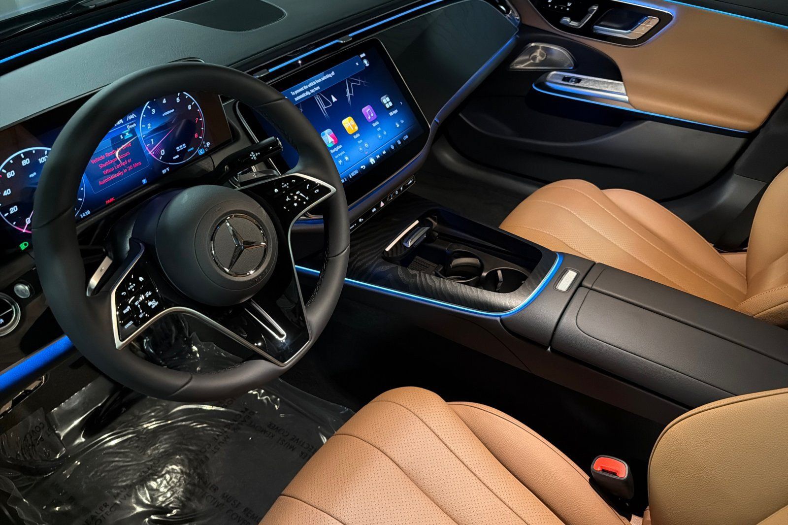 New 2027 Mercedes-Benz E 350 Sedan image 9