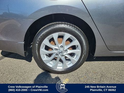 Used 2019 Nissan Sentra SV w/ All Weather Package image 19