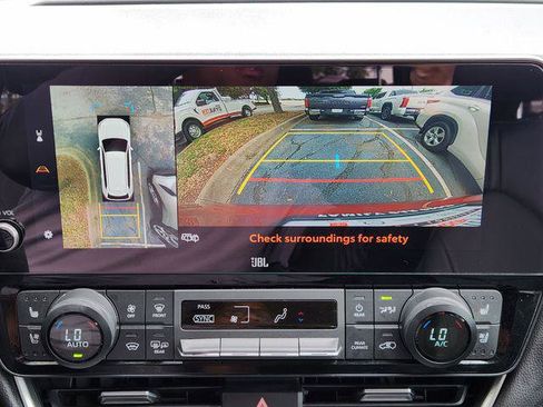 Certified 2025 Toyota Grand Highlander FWD image 17