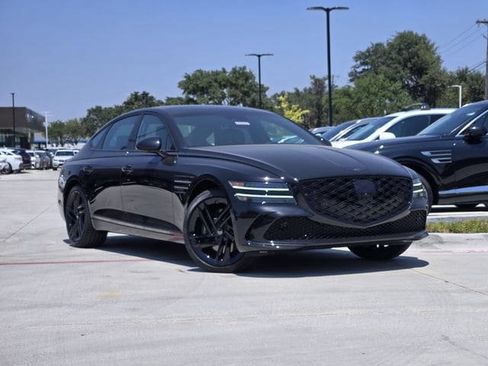 New 2027 Genesis G80 3.5T Prestige AWD/4WD image 2