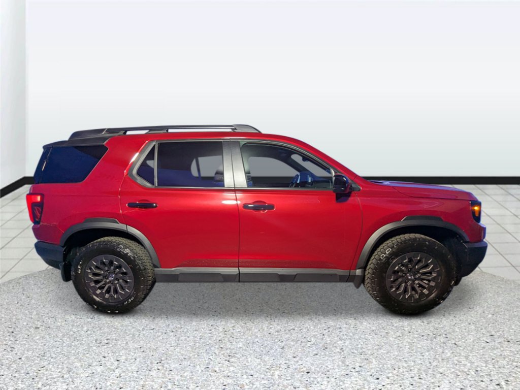 New 2026 Honda Passport TrailSport image 2