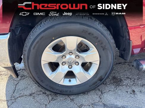 Used 2019 RAM 1500 Big Horn AWD/4WD image 9