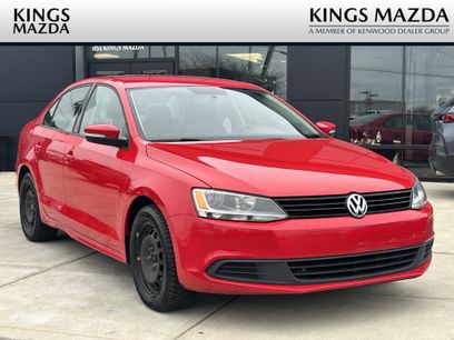 Used 2014 Volkswagen Jetta SE