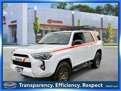 Certified 2023 Toyota 4Runner 40th Anniversary SE