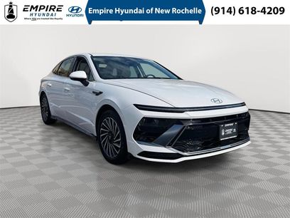 Certified 2025 Hyundai Sonata SEL