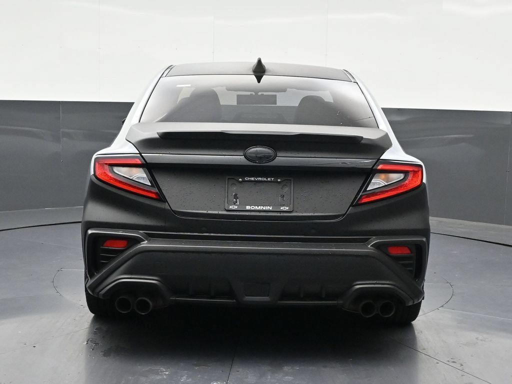 Used 2022 Subaru WRX GT AWD/4WD image 4