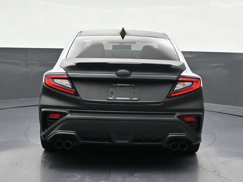 Used 2022 Subaru WRX GT AWD/4WD image 4