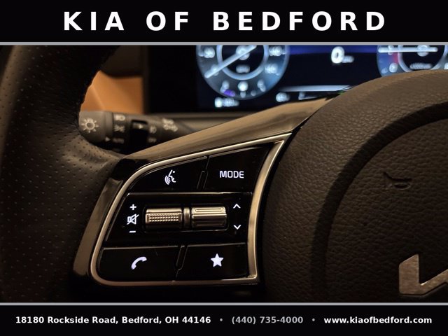 Certified 2024 Kia Seltos SX AWD/4WD image 17