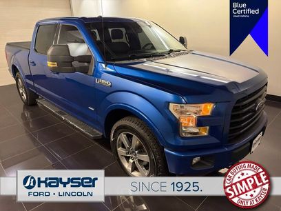 Used 2017 Ford F150 XLT w/ Equipment Group 302A Luxury