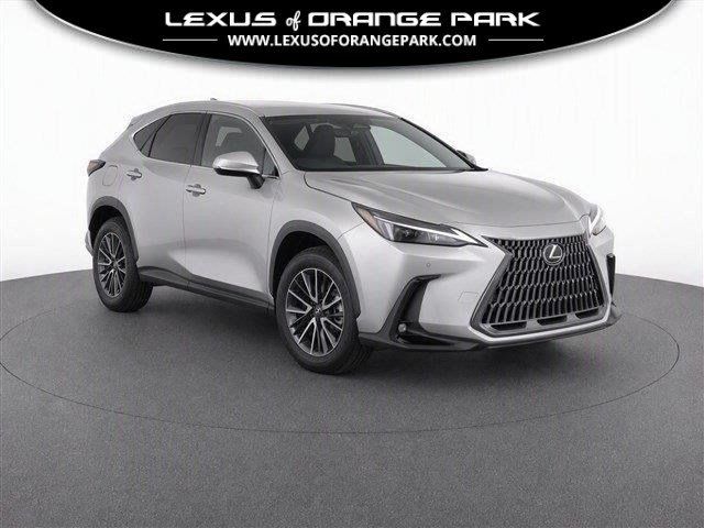 Certified 2024 Lexus NX 250 FWD w/ Cold Area Package image 1