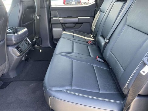 New 2025 Ford F150 Lariat image 12