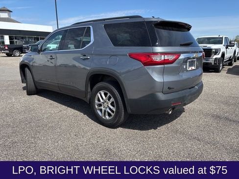 Used 2020 Chevrolet Traverse LT AWD/4WD image 4