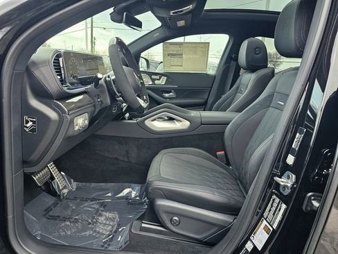 New 2026 Mercedes-Benz GLE 53 AMG 4MATIC Coupe image 17
