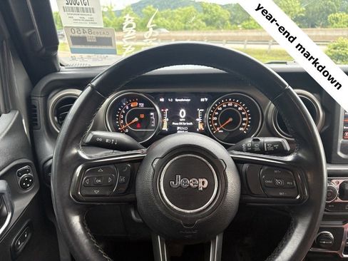 Used 2021 Jeep Wrangler Unlimited Sport S image 12