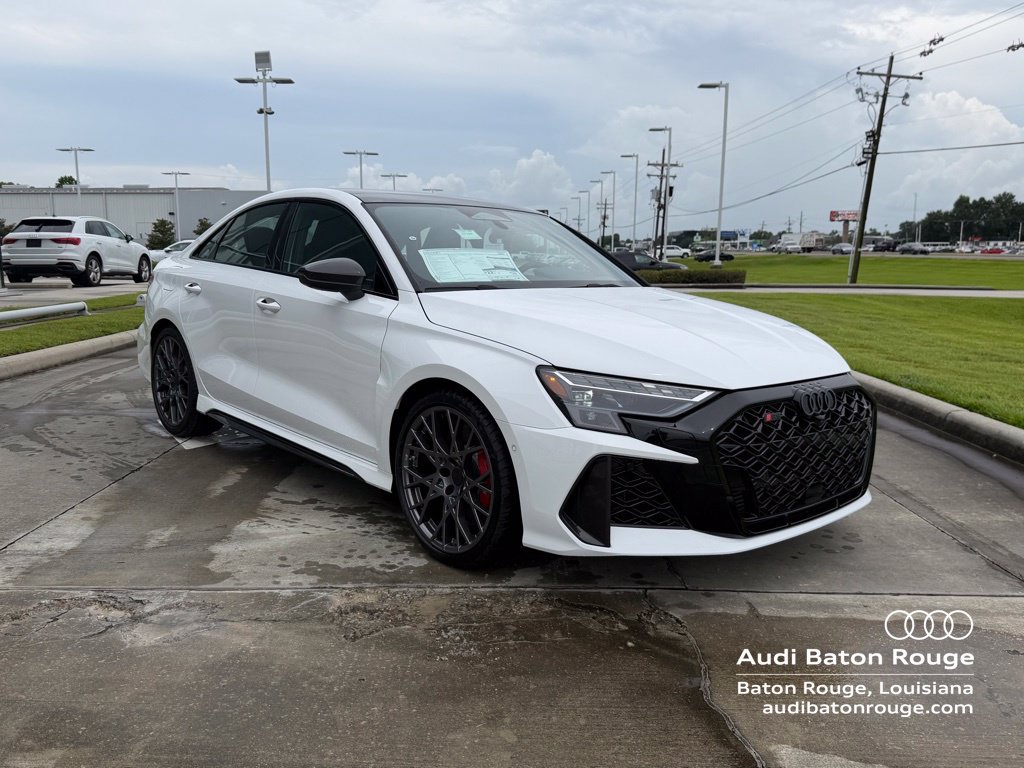 New 2026 Audi RS 3 AWD/4WD image 6