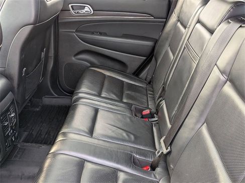 Certified 2018 Jeep Grand Cherokee High Altitude image 26
