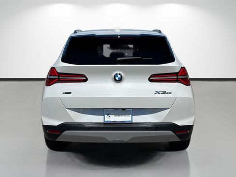 New 2026 BMW X3 xDrive30 w/ Premium Package image 4