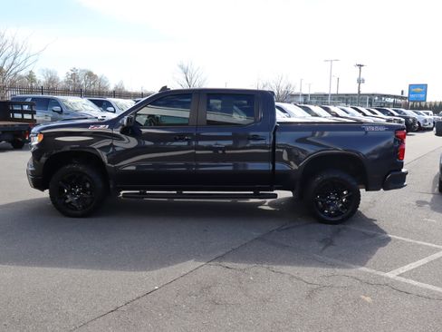 Certified 2024 Chevrolet Silverado 1500 LT Trail Boss w/ LT Trail Boss Premium Package image 7