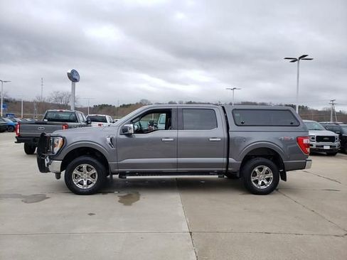 Used 2022 Ford F150 Lariat image 5