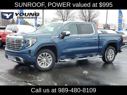 Used 2024 GMC Sierra 1500 Denali