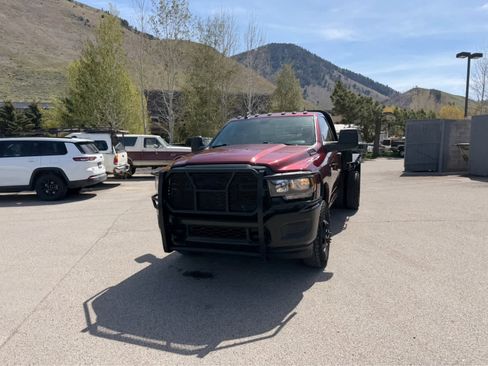 Used 2024 RAM 3500 Tradesman AWD/4WD image 3