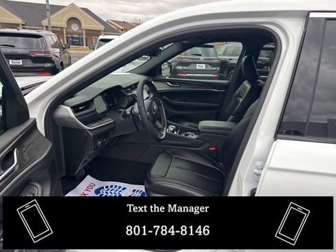 New 2025 Jeep Grand Cherokee L Limited image 19