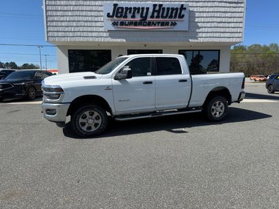Used 2025 RAM 2500 Big Horn