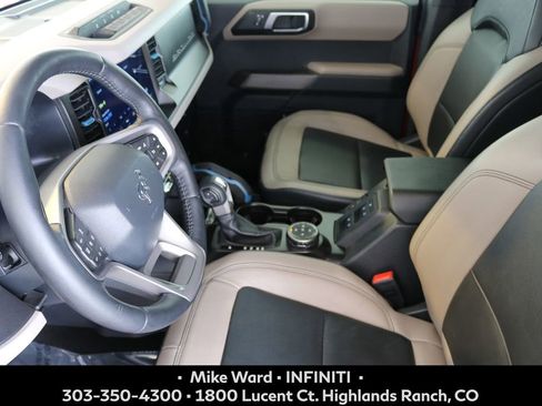 Used 2021 Ford Bronco Wildtrak AWD/4WD image 4