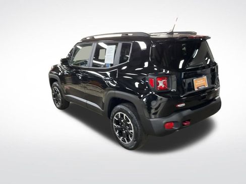 Certified 2023 Jeep Renegade Trailhawk image 3