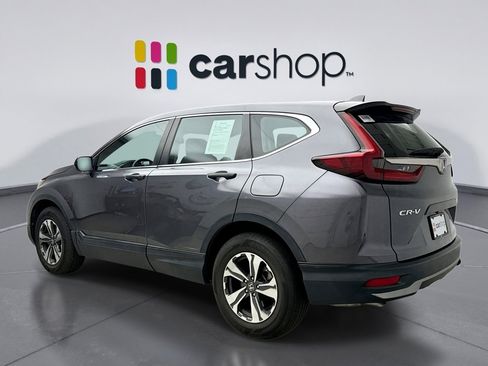 Used 2020 Honda CR-V LX image 3