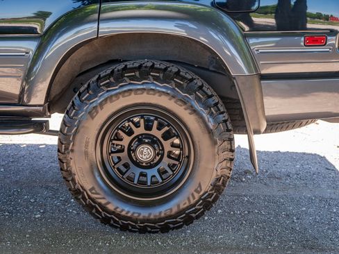 Used 1996 Lexus LX 450 4WD image 14