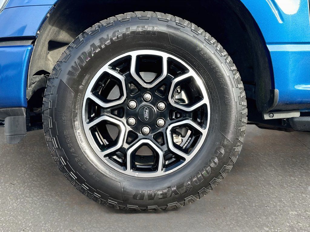 Used 2023 Ford F150 XLT w/ Equipment Group 302A High AWD/4WD image 30