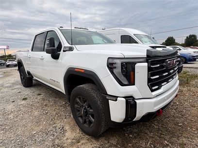 Used 2024 GMC Sierra 2500 AT4 w/ AT4 Premium Plus Package