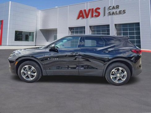 Used 2025 Chevrolet Blazer LT AWD/4WD image 11