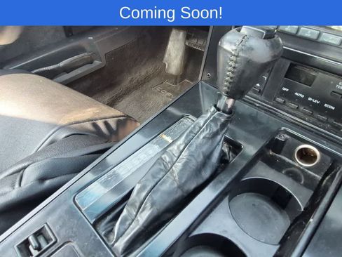 Used 1987 Chevrolet Corvette Coupe RWD image 21