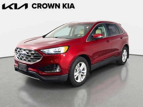 Used 2019 Ford Edge SEL w/ Equipment Group 201A image 1