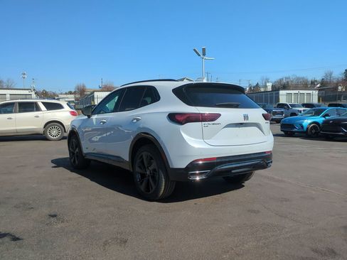 New 2026 Buick Envision Sport Touring AWD/4WD image 7