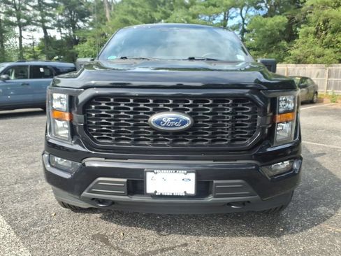 Certified 2023 Ford F150 XL w/ STX Appearance Package AWD/4WD image 6