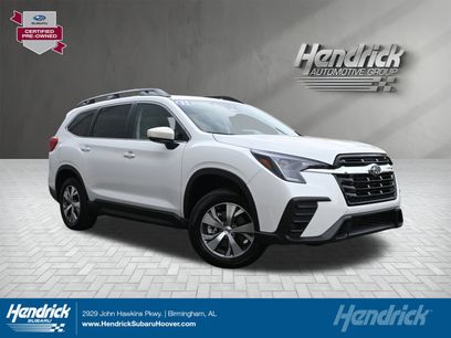Certified 2025 Subaru Ascent Premium w/ Popular Package #2