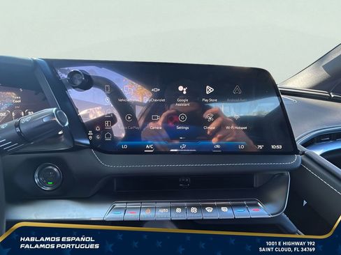 New 2026 Chevrolet Corvette Z06 w/ Battery Protection Package RWD image 24