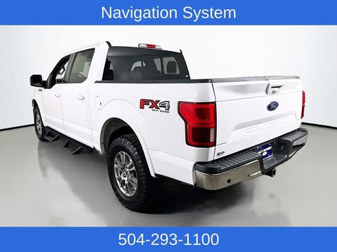 Used 2020 Ford F150 Lariat w/ Equipment Group 501A Mid AWD/4WD image 8