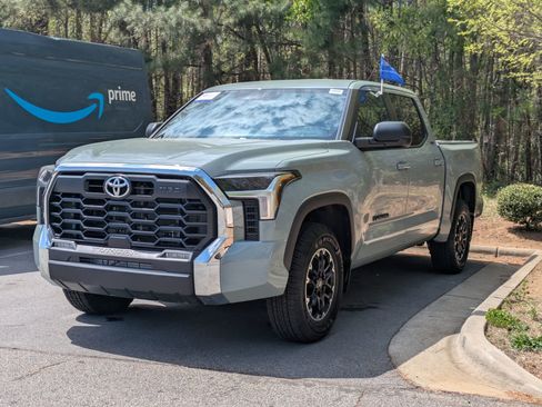 Used 2026 Toyota Tundra SR5 w/ TRD Off-Road Package image 6