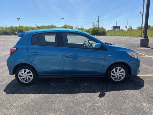 Used 2024 Mitsubishi Mirage ES FWD image 8